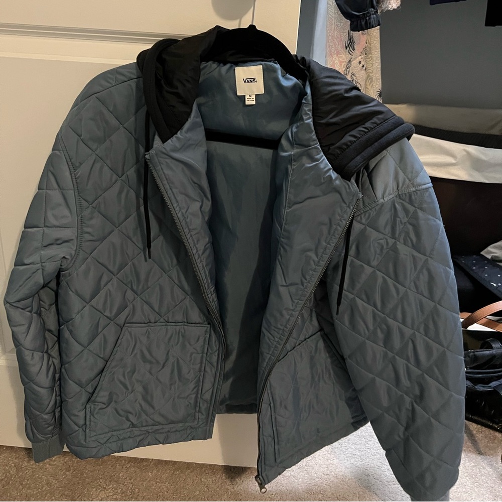 Vans new brand coat